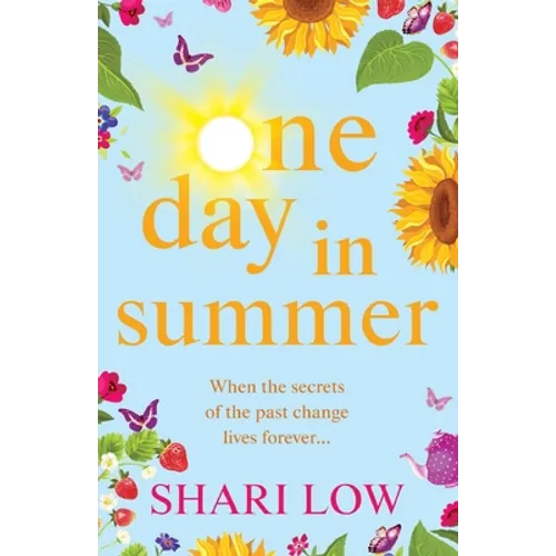 One Day In Summer - Paperback