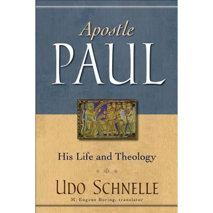 Apostle Paul - Paperback