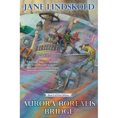Aurora Borealis Bridge - Mass Market Paperbound