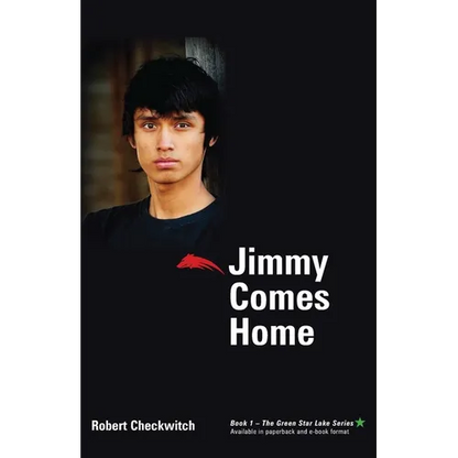 Jimmy Comes Home - Paperback