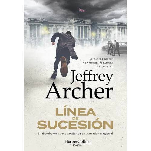 Línea de Sucesión (Next in Line) - Paperback