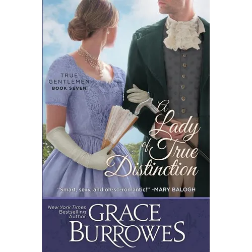 A Lady of True Distinction - Paperback