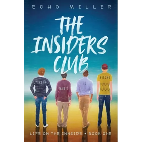 The Insiders Club - Paperback
