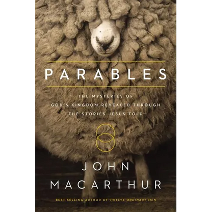 Parables: The Mysteries of God's Kingdom Revealed Through the Stories Jesus Told - Paperback