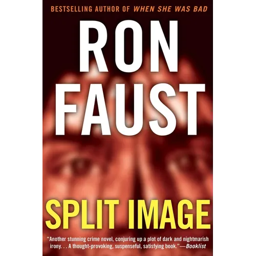 Split Image - Hardcover