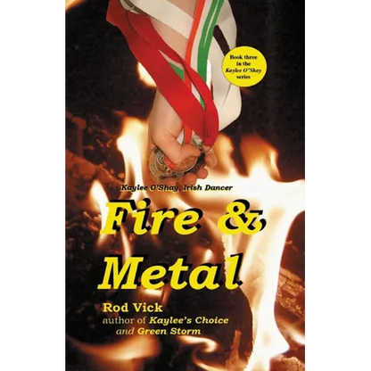 Fire & Metal - Paperback