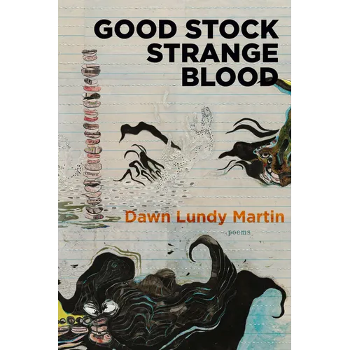 Good Stock Strange Blood - Paperback