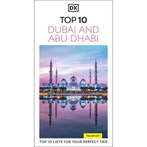 DK Top 10 Dubai and Abu Dhabi - Paperback