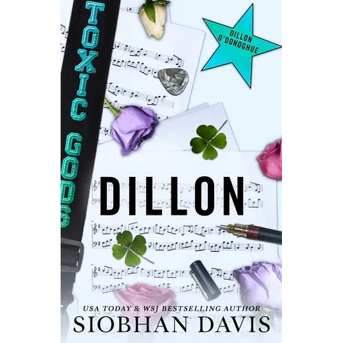 Dillon (Alternate Cover) - Paperback