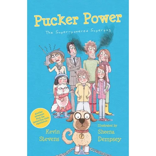 Pucker Power - Paperback