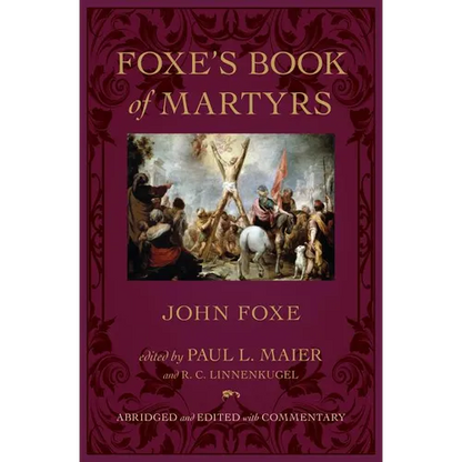 Foxe's Book of Martyrs - Hardcover