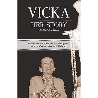 Vicka...Her Story - Paperback