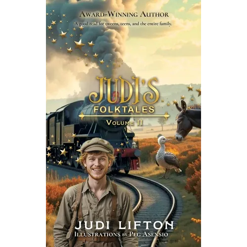 Judi's Folktales: Volume II - Hardcover