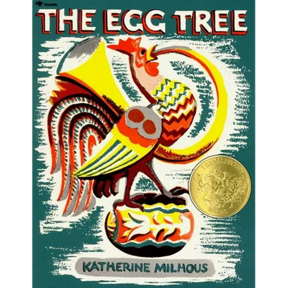 The Egg Tree - Paperback