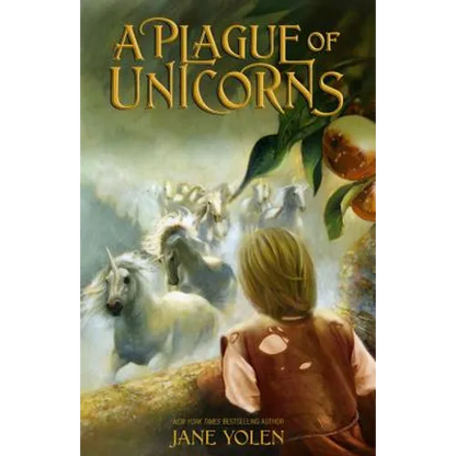 A Plague of Unicorns - Paperback