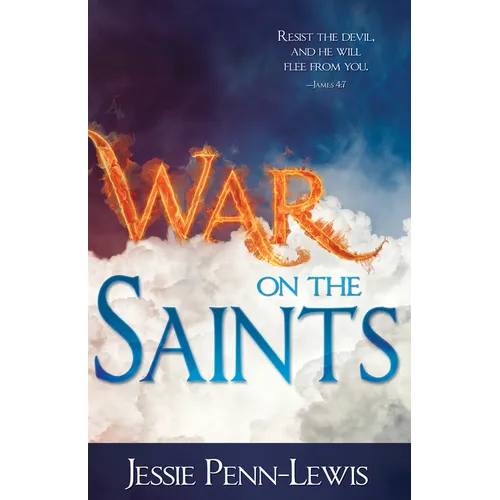 War on the Saints - Paperback