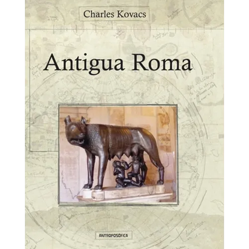 Antigua Roma: Relatos - Paperback