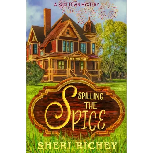 Spilling the Spice - Paperback