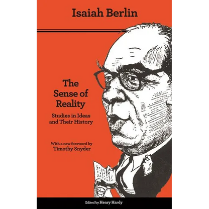 The Sense of Reality: Studies in Ideas and Their History - Paperback