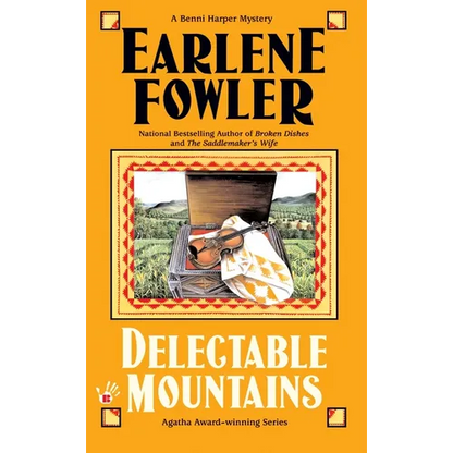 Delectable Mountains - Mass Market Paperbound