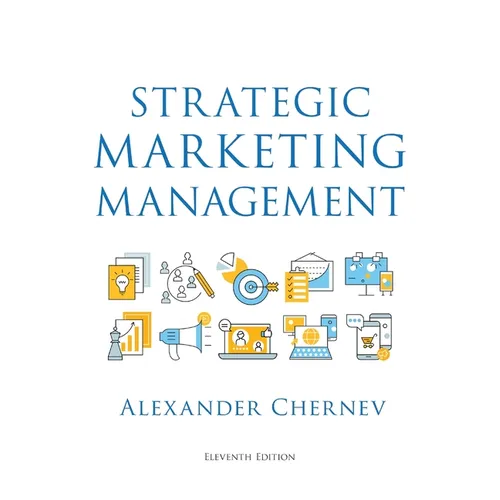 Strategic Marketing Management, 11th Edition - Hardcover