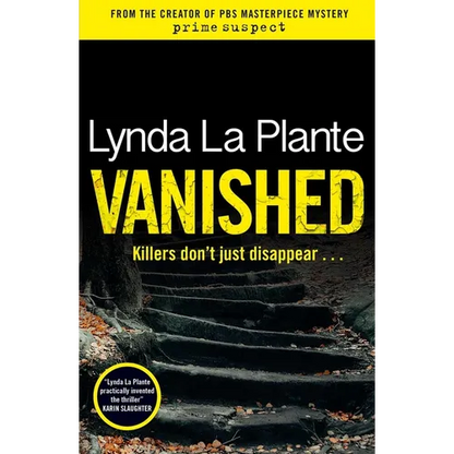 Vanished - Paperback