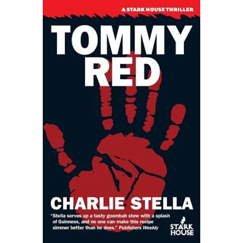 Tommy Red - Paperback