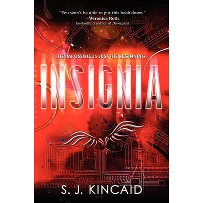 Insignia - Paperback