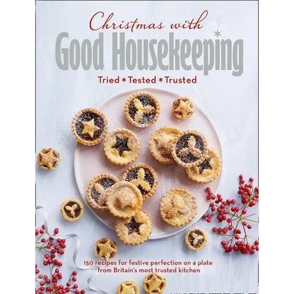 Christmas with Good Housekeeping - Hardcover