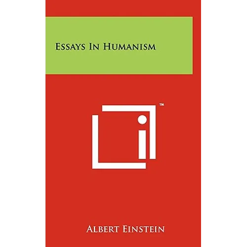Essays In Humanism - Hardcover