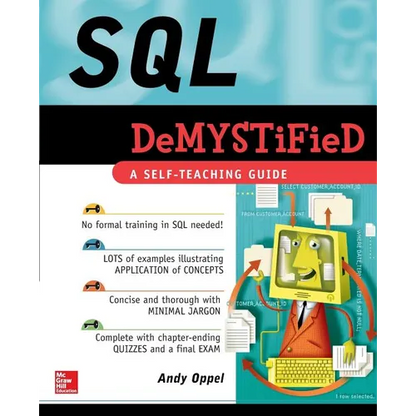 SQL Demystified - Paperback