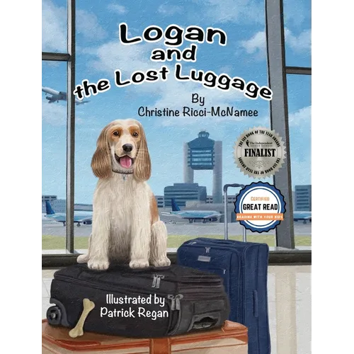 Logan and the Lost Luggage - Hardcover