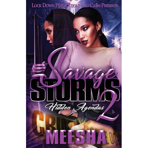 Savage Storms 2 - Paperback