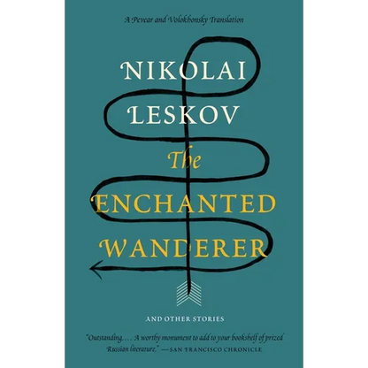 The Enchanted Wanderer: And Other Stories - Paperback