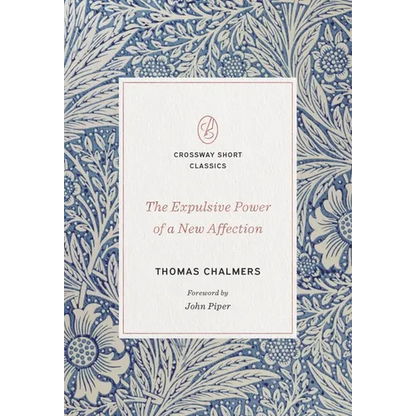 The Expulsive Power of a New Affection - Paperback