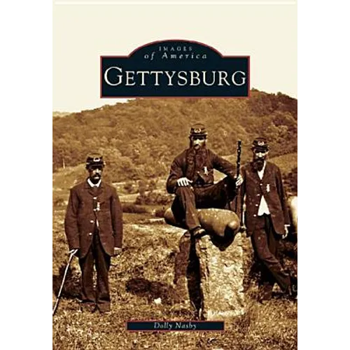 Gettysburg - Paperback