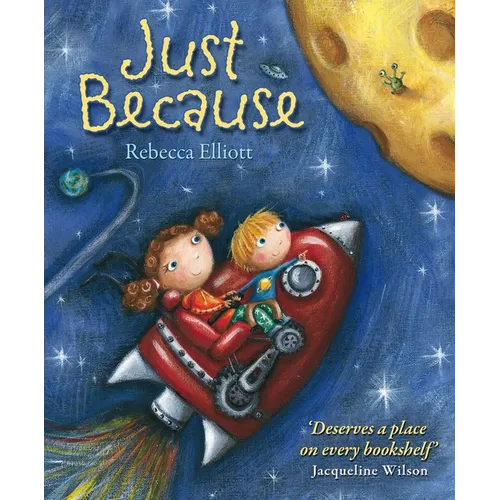 Just Because - Paperback