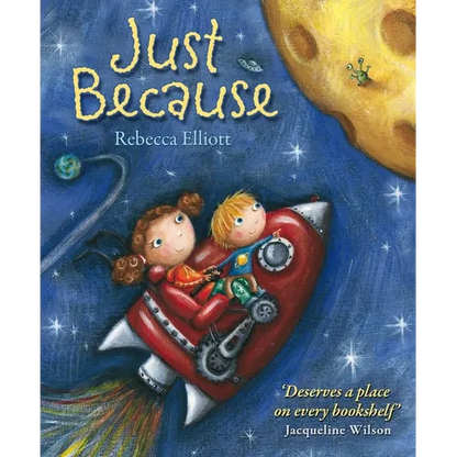Just Because - Paperback