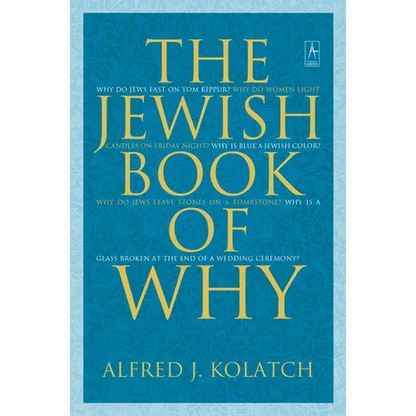 The Jewish Book of Why - Paperback
