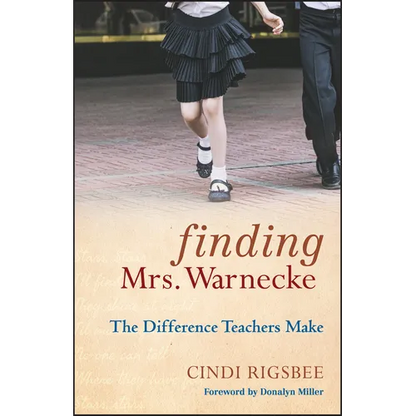 Finding Mrs. Warnecke - Hardcover
