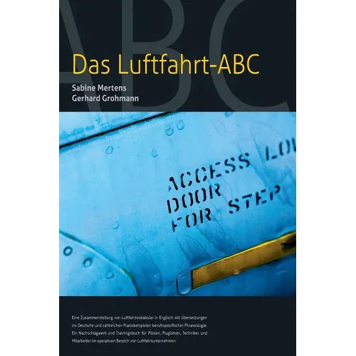 Das Luftfahrt - ABC - Paperback