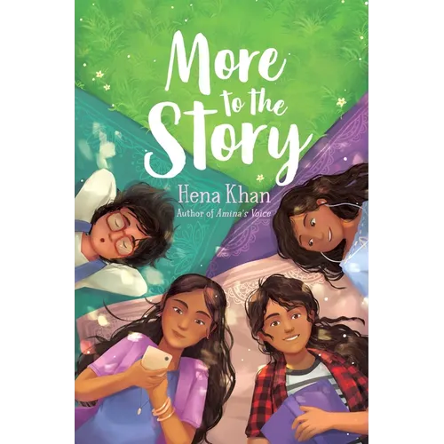 More to the Story - Paperback