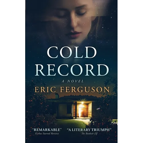 Cold Record - Paperback