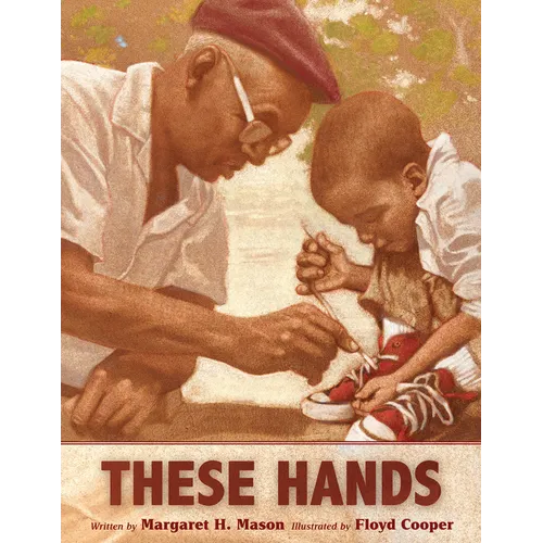 These Hands - Paperback
