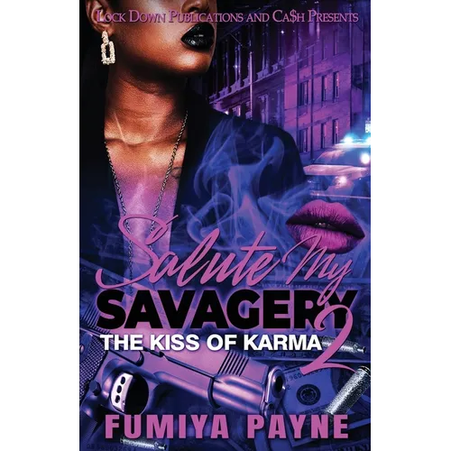 Salute my Savagery 2 - Paperback