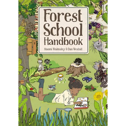 Forest School Handbook - Paperback