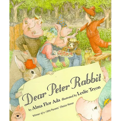 Dear Peter Rabbit - Paperback