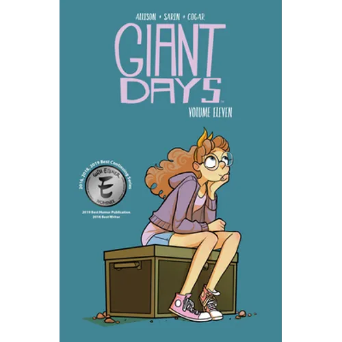 Giant Days Vol. 11 - Paperback