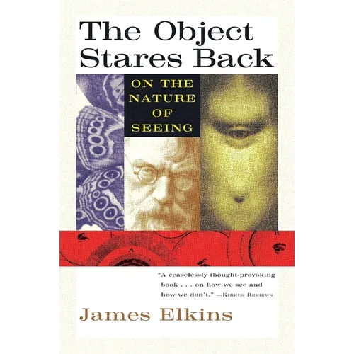 The Object Stares Back - Paperback