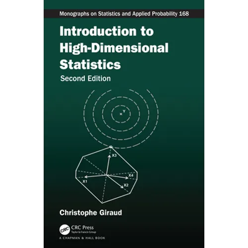 Introduction to High-Dimensional Statistics - Hardcover
